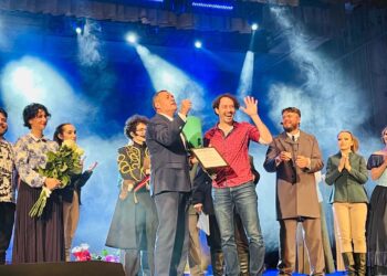 Новый театр в Отрадном возглавил режиссер из Самары