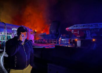 В результате ракетной атаки на Севастополь пострадало 24 человека