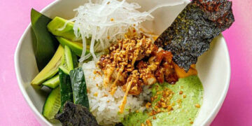 Sky Bar проникся азиатским вкусом