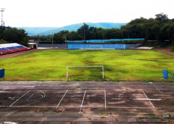 Группа компаний Akron Holding модернизирует самарский стадион на Красной Глинке