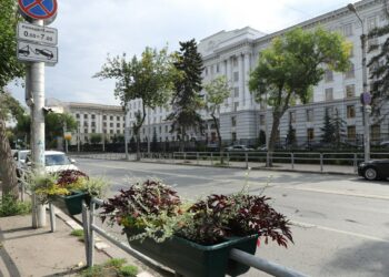 В мэрии Самары обсудили работы по строительству метро, которые проведут на улице Самарской