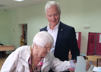 Самарская область ставит рекорд по явке