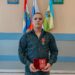 Житель Красноярского района Самарской области удостоен Ордена Мужества