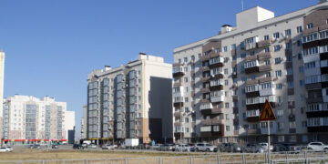 Рекреационные зоны в самарском «Южном городе» уступают место деловым объектам