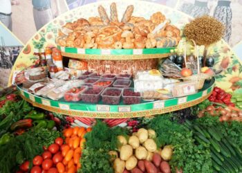 Более 500 сельхозпроизводителей представили свою продукцию на масштабной выставке АПК в Самарской области