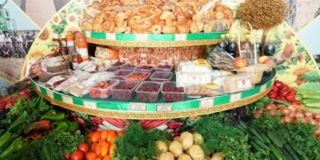 Более 500 сельхозпроизводителей представили свою продукцию на масштабной выставке АПК в Самарской области