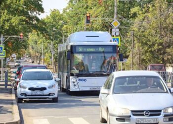 В Самаре на маршруты красноглинского направления направили 30 автобусов большой вместимости