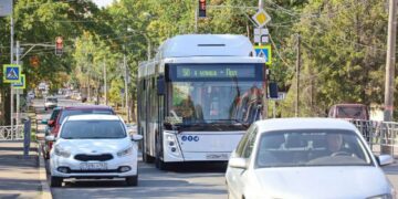 В Самаре на маршруты красноглинского направления направили 30 автобусов большой вместимости