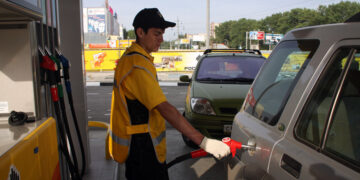 Розничные цены на бензин в Самаре потянулись вверх вслед за биржевыми котировками топлива