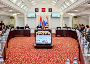 Дума Самары утвердила распределение средств из вышестоящих бюджетов