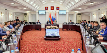 Дума Самары утвердила распределение средств из вышестоящих бюджетов