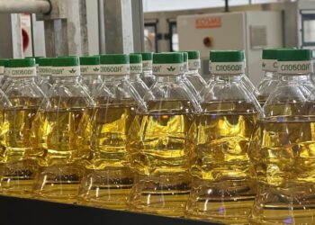 В ОЭЗ «Тольятти» начал работу завод по производству масла