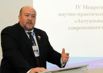 На конференции в Самаре обсудили приоритетные направления российского образования