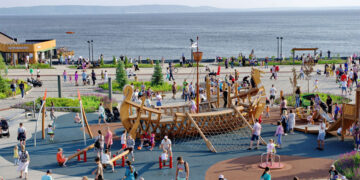 Глава Тольятти Николай Ренц уже в третий раз отправляет Прибрежный парк под застройку