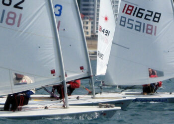 Лучших яхтсменов страны определят на Жигулевском море