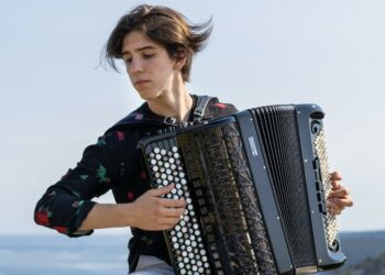 В Самаре стартовал международный конкурс «Виват, баян!»