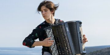 В Самаре стартовал международный конкурс «Виват, баян!»