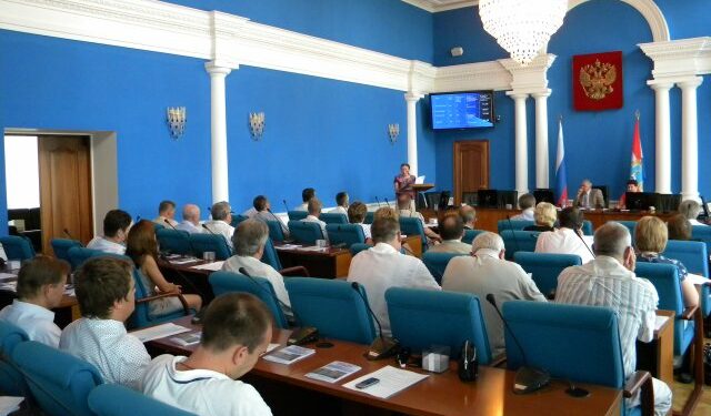 В новый состав Общественной палаты Самарской области вошли Екатерина Колотовкина и Борис Ардалин