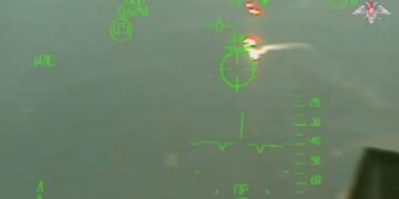 Армия России отбила попытку высадки крупного десанта ВСУ в Крыму 4 сентября