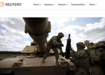 Reuters: США отправят боеприпасы с обедненным ураном в Украину