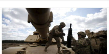 Reuters: США отправят боеприпасы с обедненным ураном в Украину