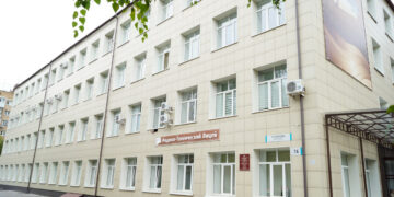 Медико-технический лицей занял шестое место в рейтинге школ Самарской области