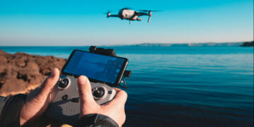 В зоне СВО испытают новый российский ударный беспилотник-камикадзе