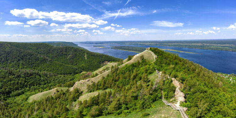 Самара заняла первое место в рейтинге лучших туристических городов России