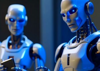 «Тинькофф» создал человекоподобных роботов для борьбы с телефонными мошенниками