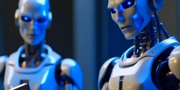 «Тинькофф» создал человекоподобных роботов для борьбы с телефонными мошенниками