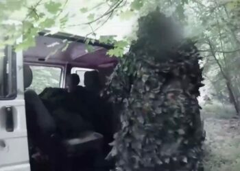 Военкоры опубликовали жесткие кадры боевой работы российских разведчиков в тылах ВСУ