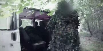 Военкоры опубликовали жесткие кадры боевой работы российских разведчиков в тылах ВСУ