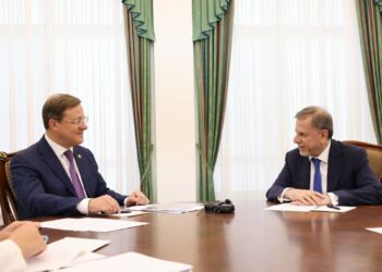 В Самарской области за 1 полугодие 2023 года в 3,4 раза вырос объем внешнеторгового оборота с Аргентиной