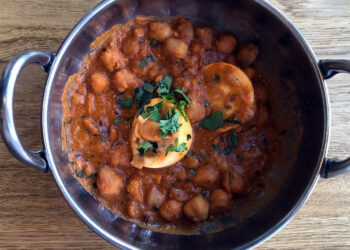 Shanti приправил самарский фуд-молл Picture’s индийской кухней