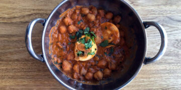 Shanti приправил самарский фуд-молл Picture’s индийской кухней