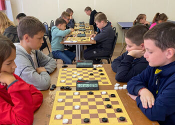 В Самаре выявили сильнейших шашистов