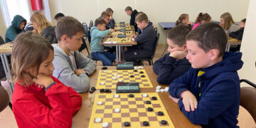 В Самаре выявили сильнейших шашистов