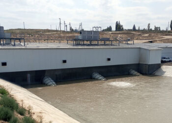 Сызранские гидротурбины скоро запустят на двух гидроэлектростанциях страны