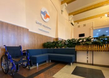 В Самаре на вокзале открыли зал ожидания для маломобильных пассажиров