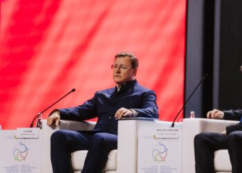 Самарская область наращивает деловые связи с Узбекистаном