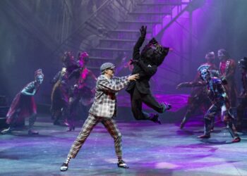 Самарскую постановку оперы «Мастер и Маргарита» покажут в Мариинке