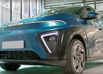 Новый российский электромобиль «Атом» собрал 36 тыс. предзаказов