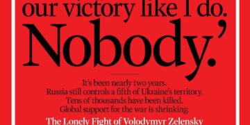 «Никто»: журнал Time опубликовал статью-приговор Зеленскому