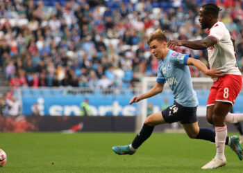 «Крылья Советов» крупно обыграли московский «Спартак» — 4:0