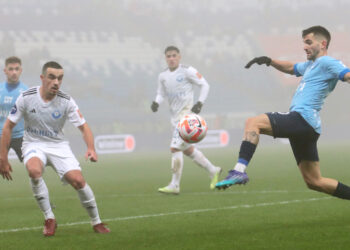 «Крылья Советов» в тумане сыграли вничью с «Оренбургом»