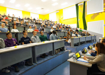 «Дни Самаранефтегаза» прошли в стенах технического университета