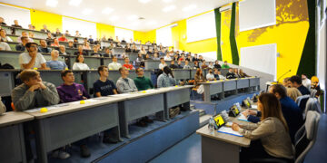 «Дни Самаранефтегаза» прошли в стенах технического университета