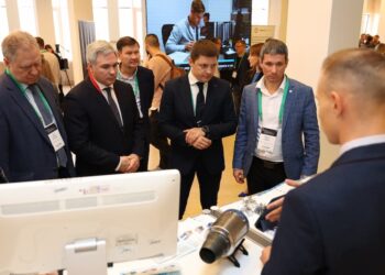 Более 700 человек приняли участие в Самарском инжиниринговом форуме