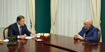 Большинство министров самарского «Белого дома» остаются на своих постах