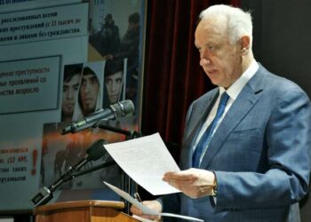 Бастрыкин предложил лишать гражданства мигрантов, отказавшихся служить в зоне СВО